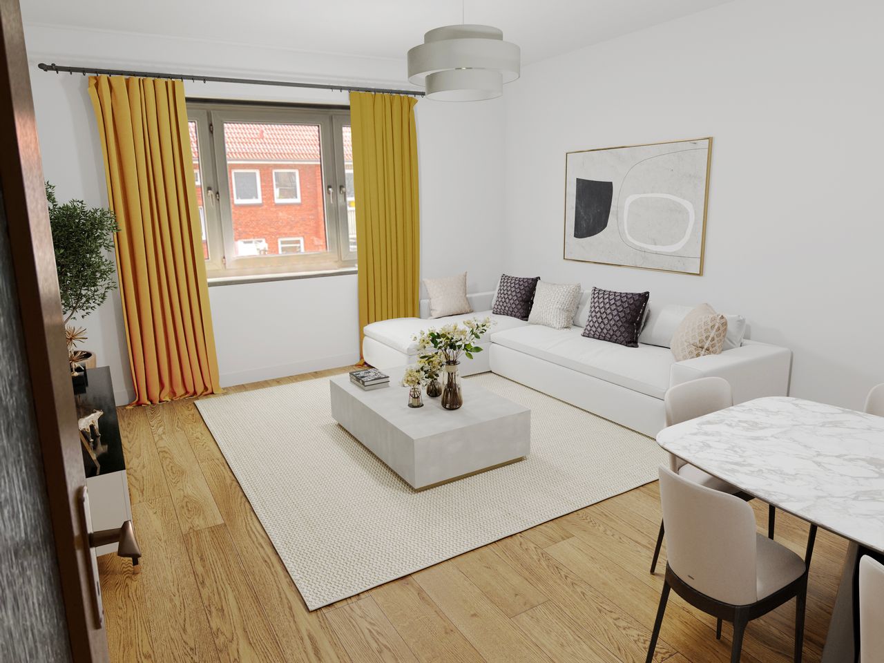 Perfect & modern apartment in Kiel