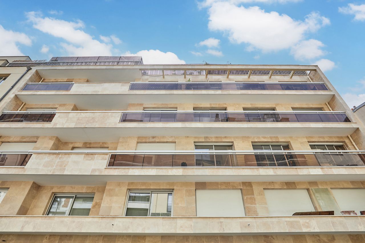 Sanoa - 3 bedrooms and balcony in Muette / Passy