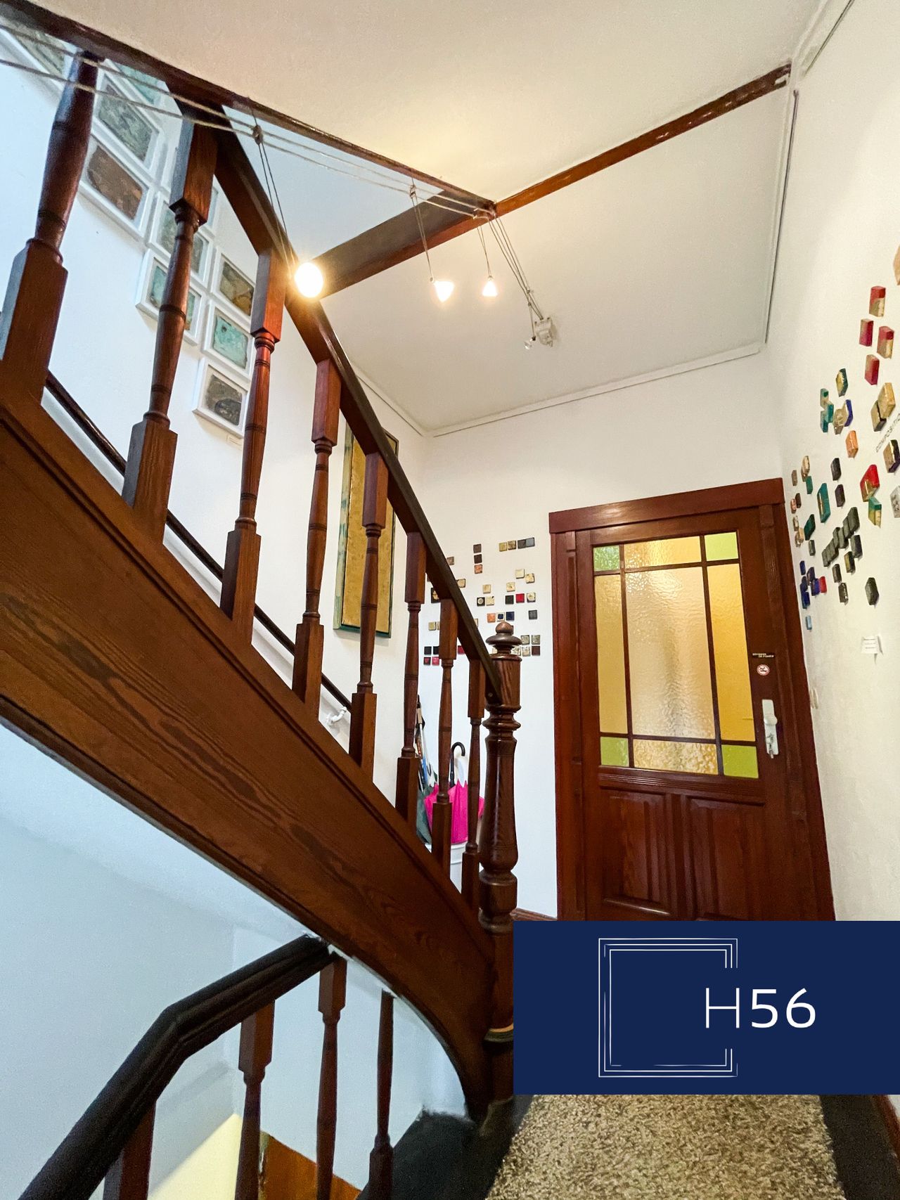 Perfect apartment for students & young people in an old Bremen house