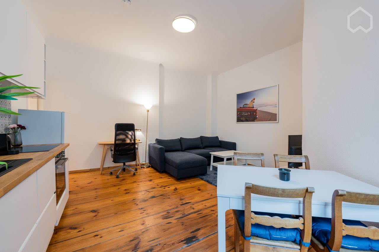 Amazing apartment in one of the best locations in Prenzlauer Berg, Berlin