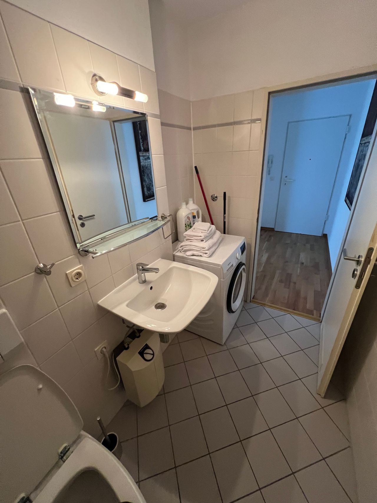 Beautiful, nice flat with nice neighbours, Berlin