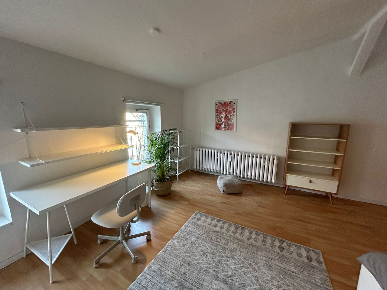 Beautiful & bright flat in Potsdam (shared apartment)