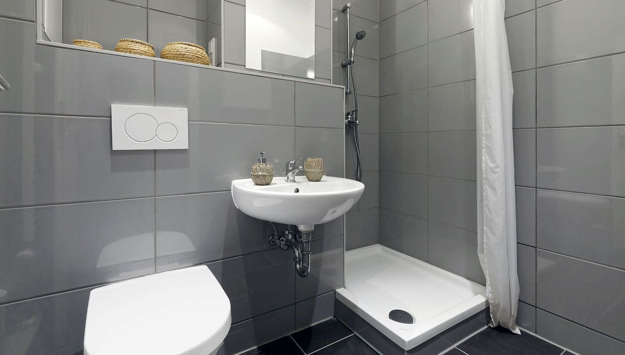 1-ROOM APARTMENT IN CENTRAL BERLIN MITTE