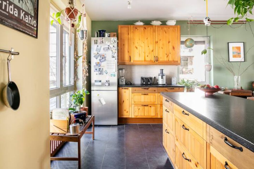 Stylish and charming house in the middle of Berlin-Friedrichshain