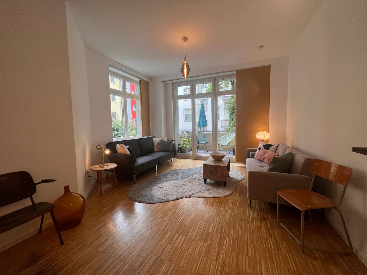 Gorgeous suite in Mitte, Berlin