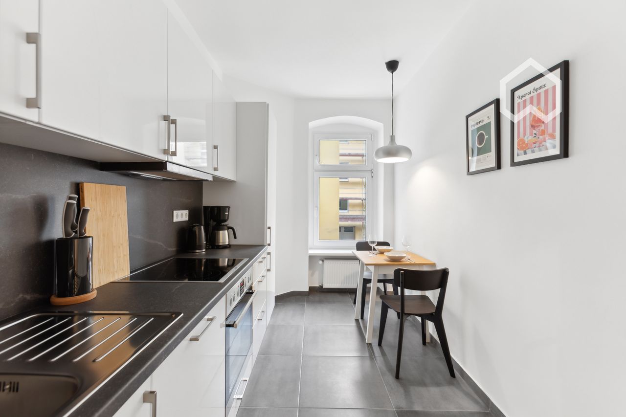 FIRST TIME RENT! Gorgeous home in Berlin-Moabit