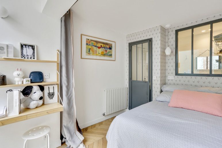 Cozy 1-Bedroom Apartment in the Heart of 5th District, Latin Quarter - Near Cardinal Lemoine Station and Panthéon