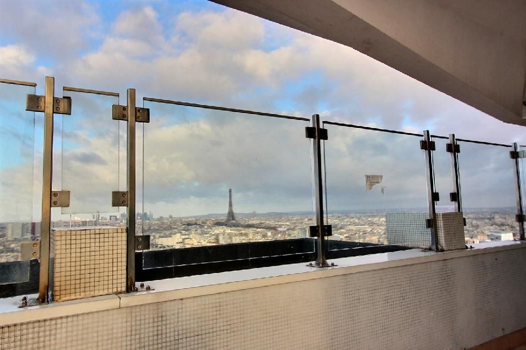 Rental Furnished flat - 4 rooms - 95m² - Montparnasse