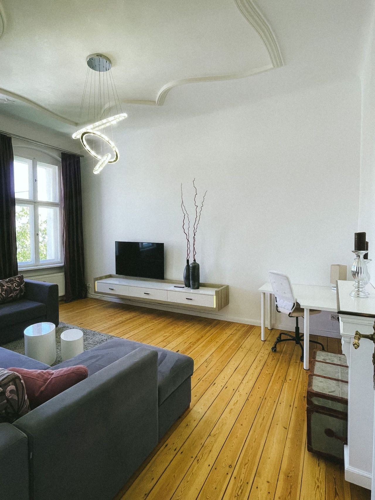 Lovely & great loft in Wilmersdorf