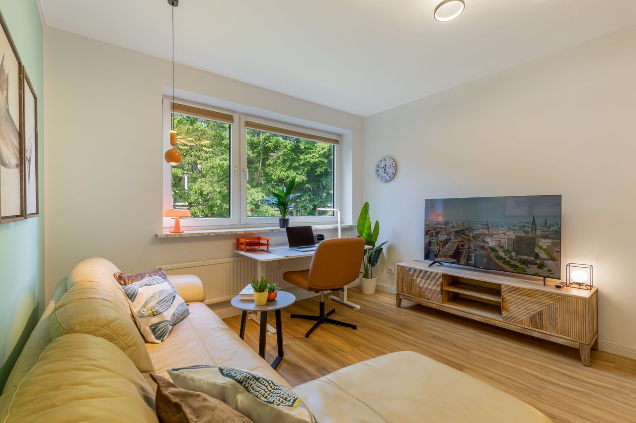 Fantastic and cozy apparment in Kiel