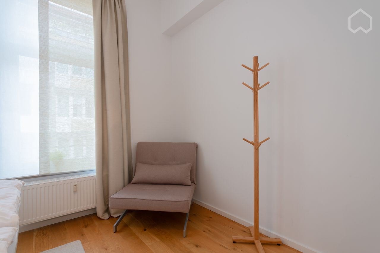 Spacious and pretty loft in Düsseldorf