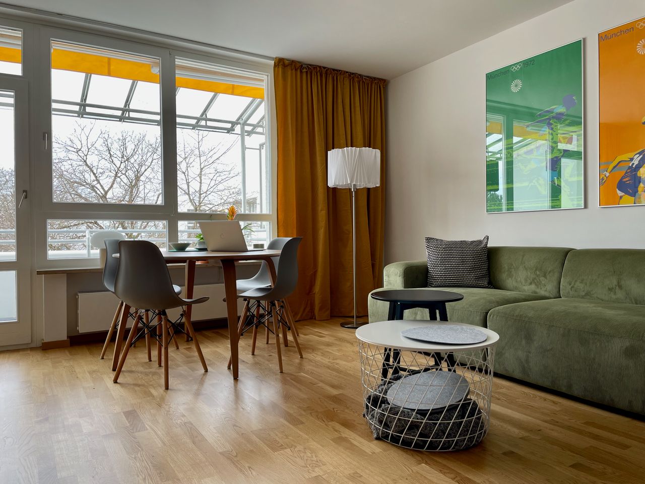 Feel at Home, perfekt ausgestattete 2-Zimmer Wohnung, München-Sendling