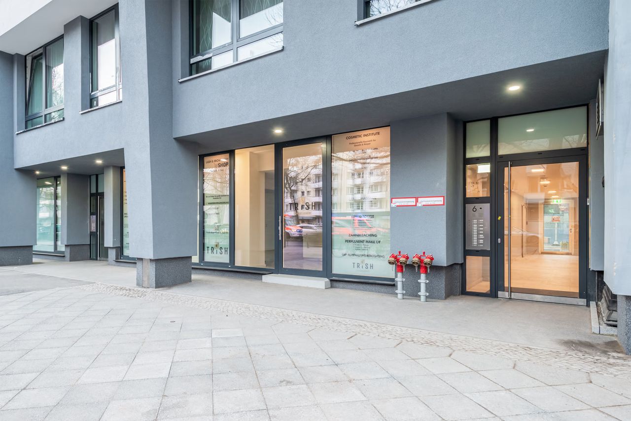 Bright and charming apartment in Spichernstraße