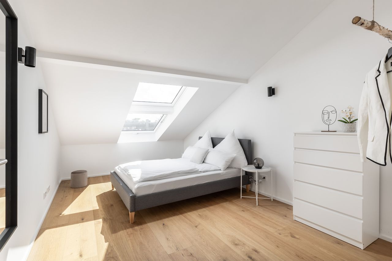 Cute, fantastic loft close to city center Berlin