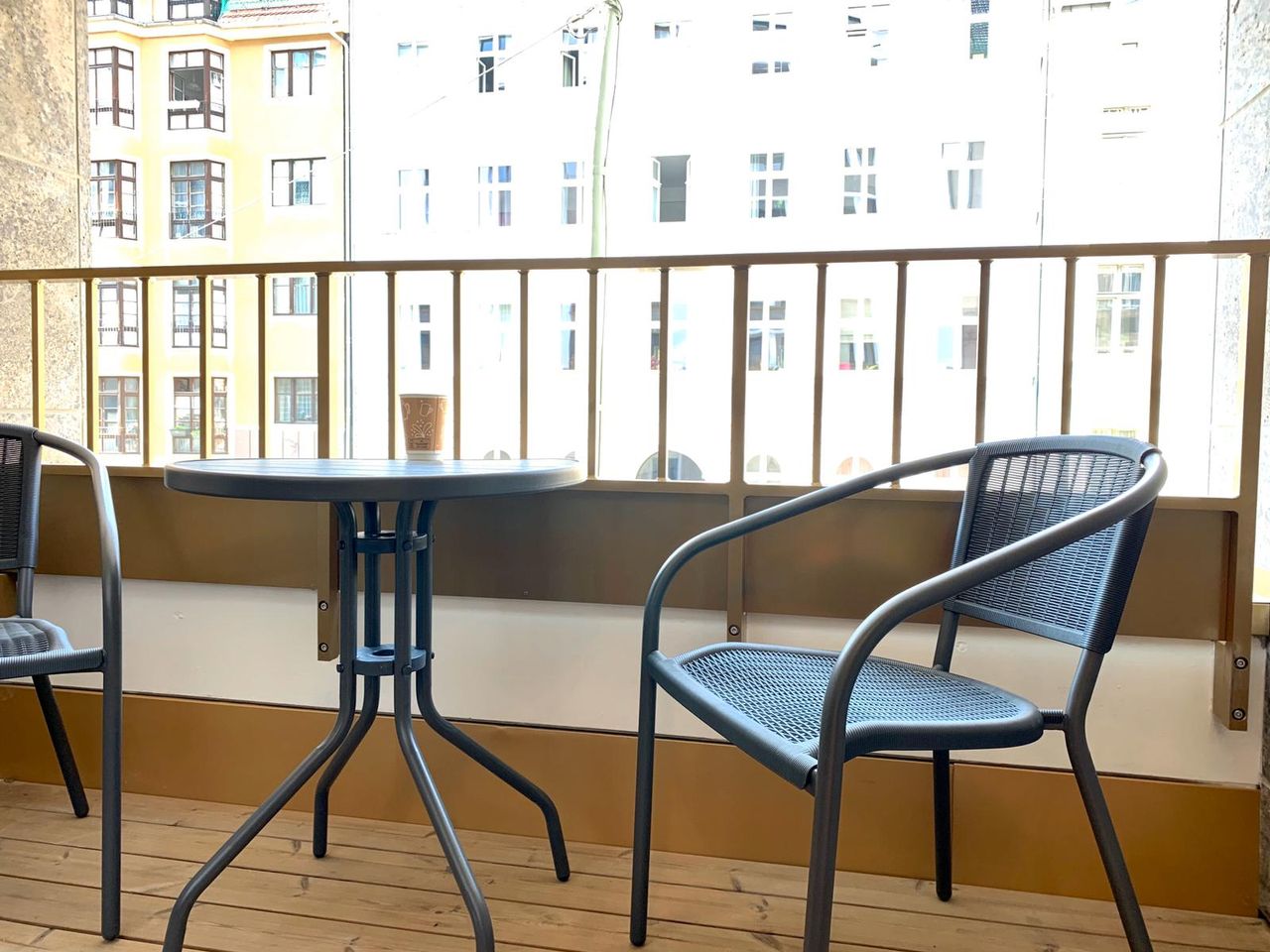 Gorgeous, modern suite in quiet street, Berlin