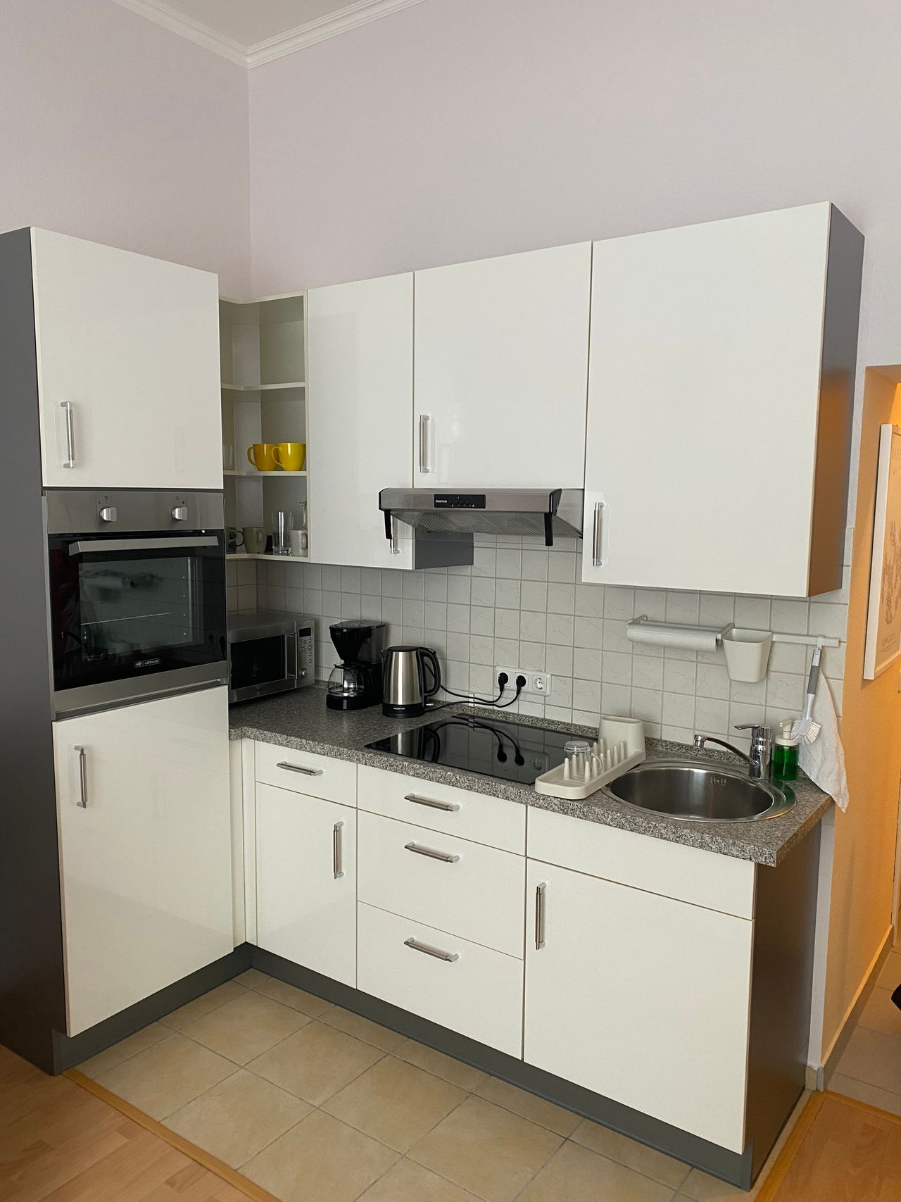 Cozy apartment located in Frankfurt am Main