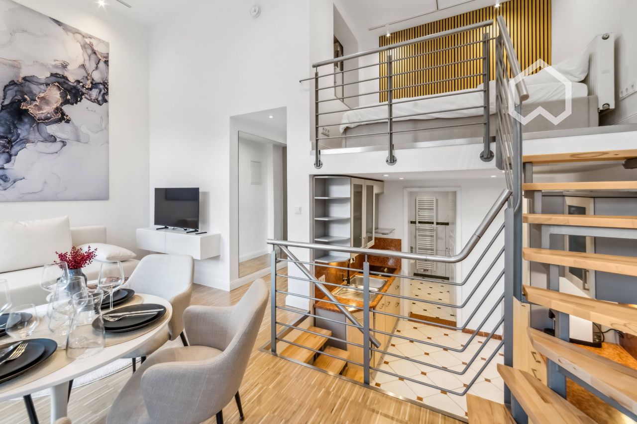 Chic & Comfy – A Heritage Escape in the Midst of Leipzig’s Lively Scene