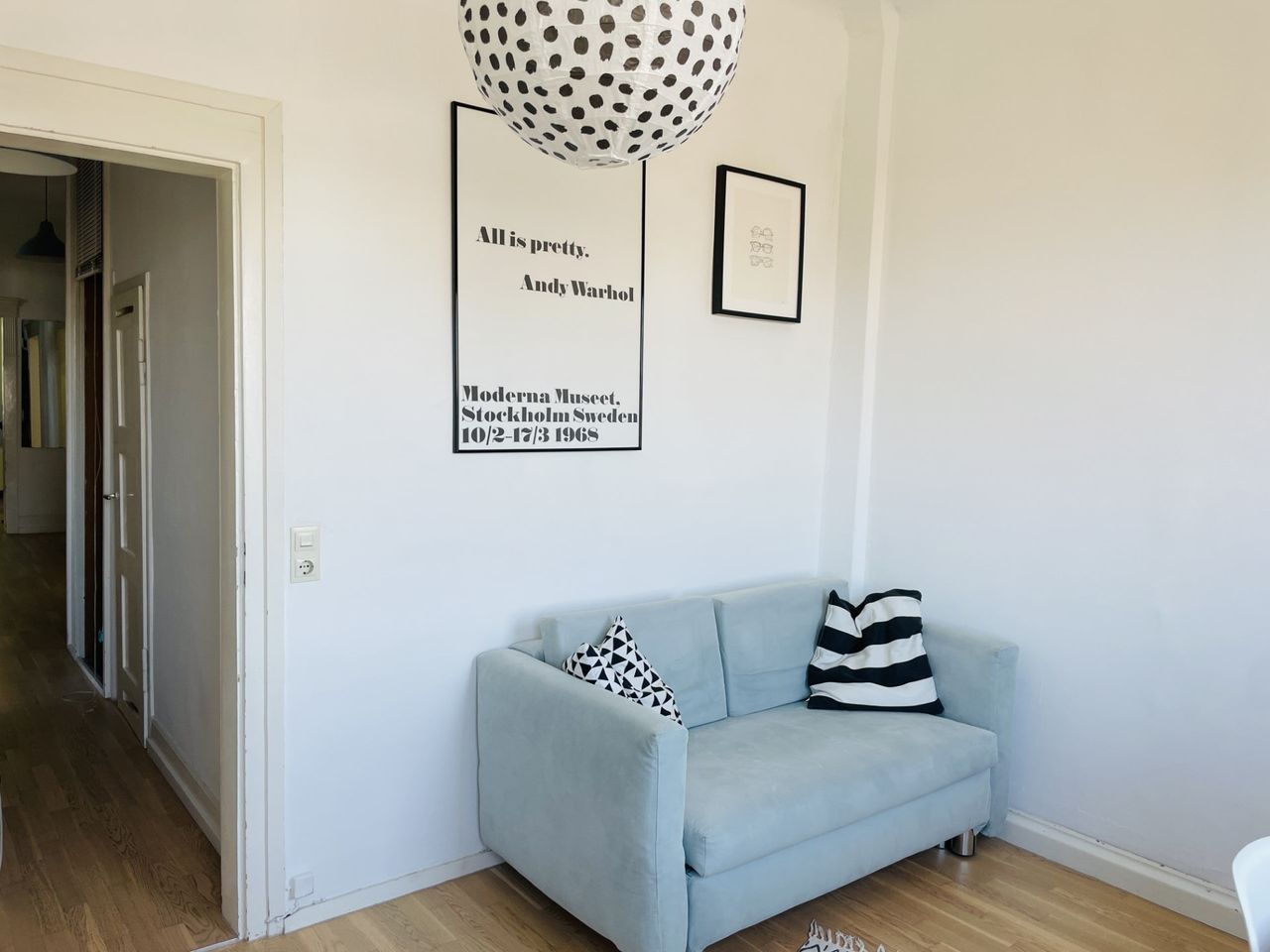 4 month subrent - subtenant wanted from 1st of February to 29th of May 2024 - fully furnished - 100m²