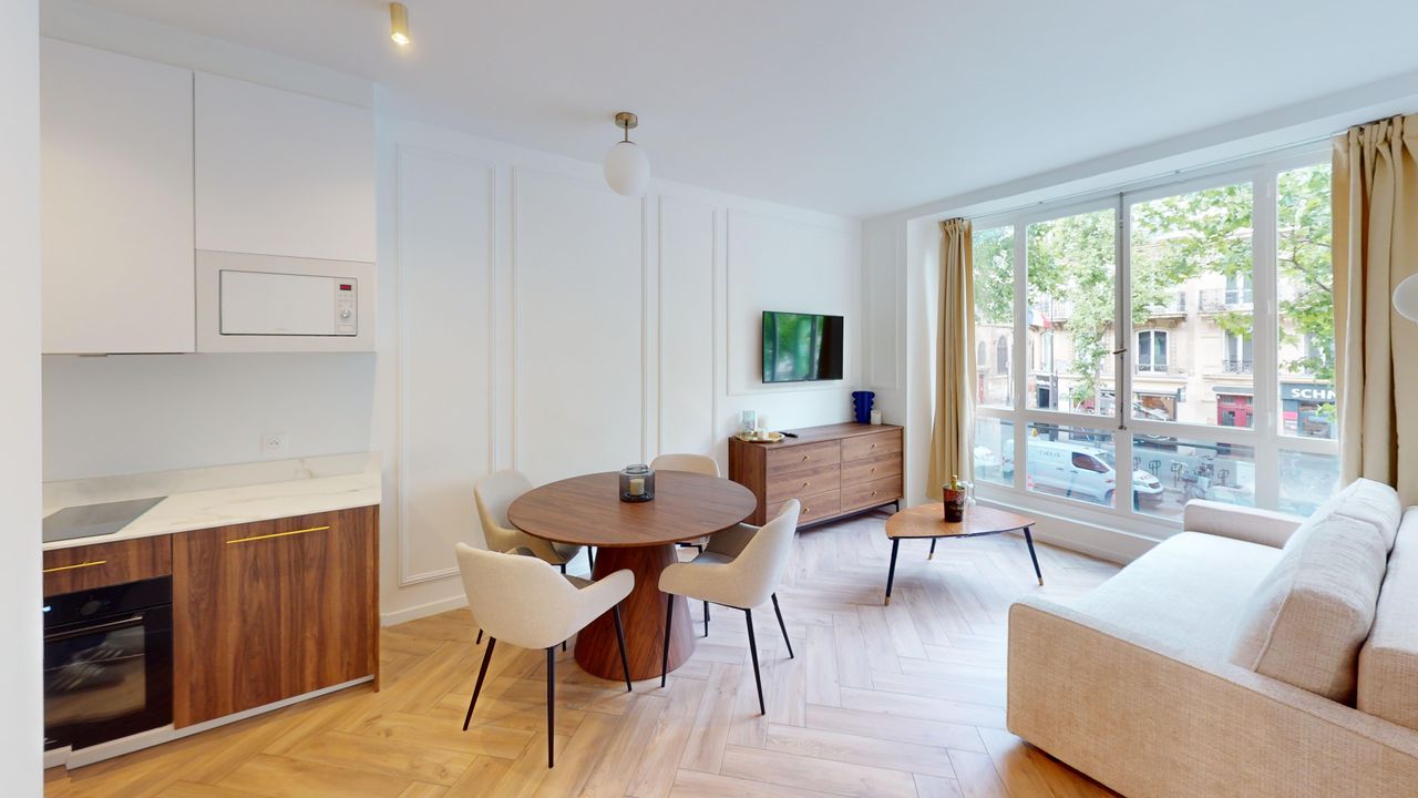Cosy Appartement Etienne Marcel