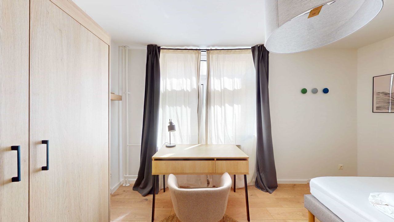 Beautiful suite (Schöneberg)