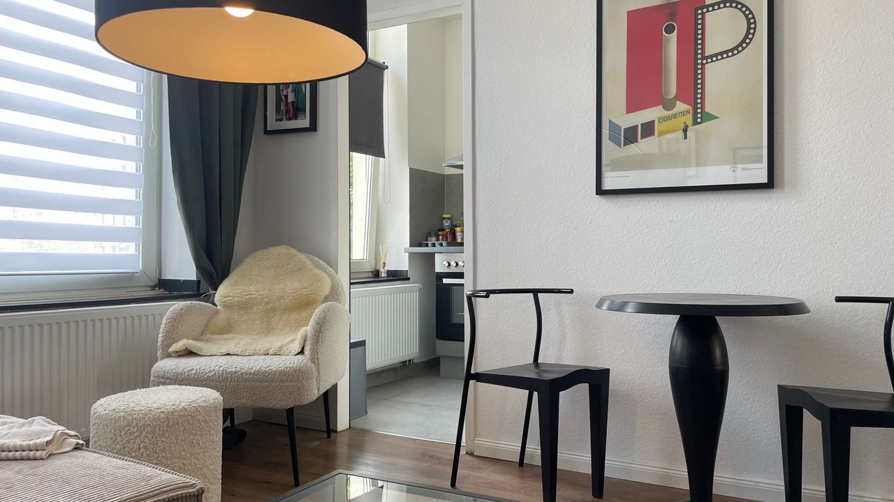 Awesome & fashionable apartment in Aachen