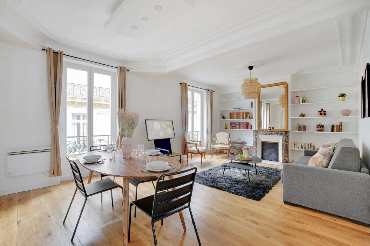 Modern and cosy apartment - Arc de Triomphe