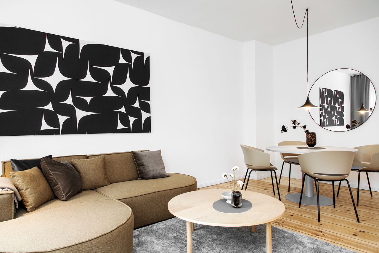 Charming and cute suite in Moabit