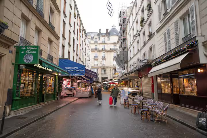 Dupleix lumineux Arc de Triomphe