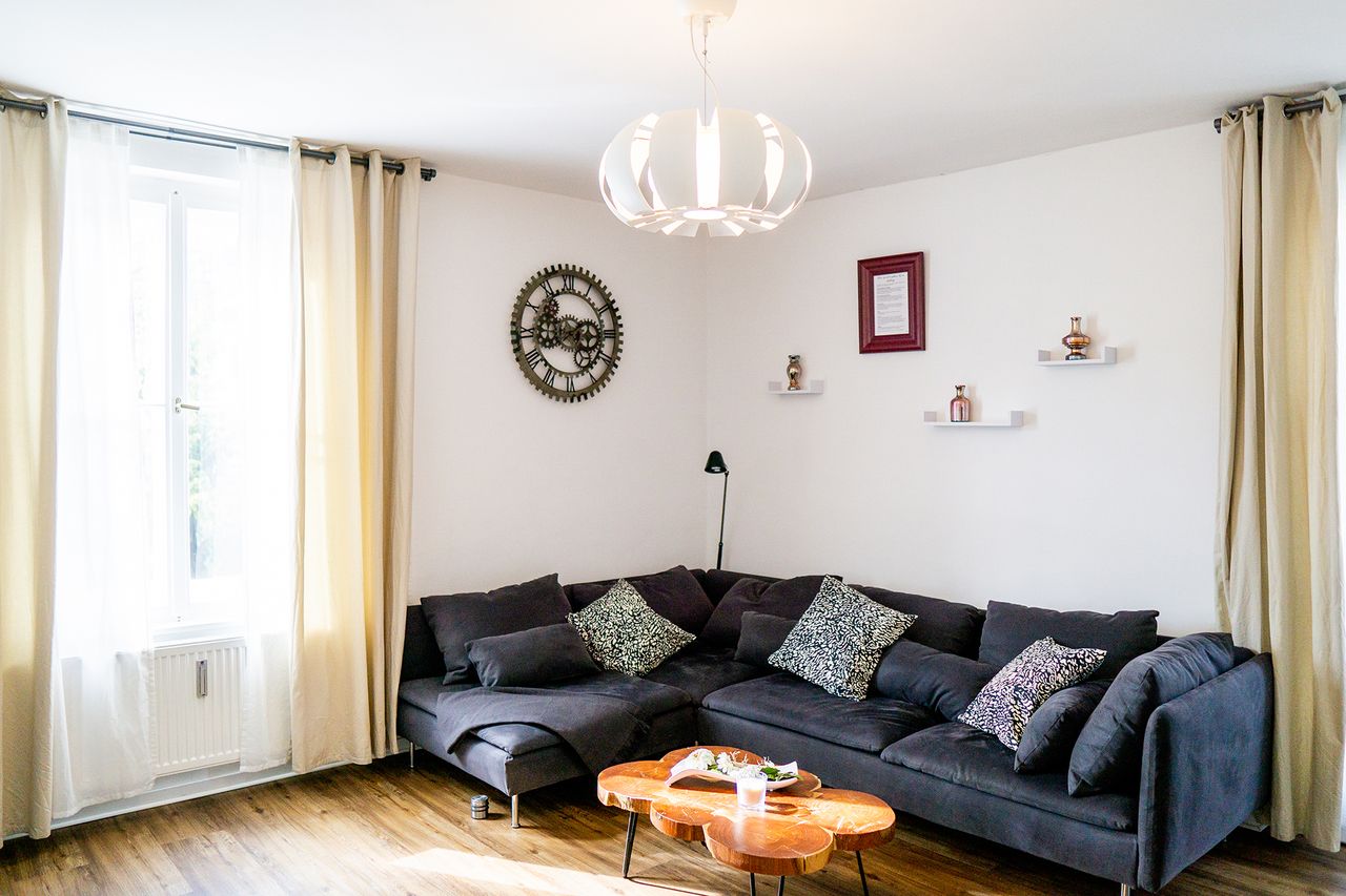 Modern and lovely apartment (Wolfsburg) | WiFi | Netflix | City