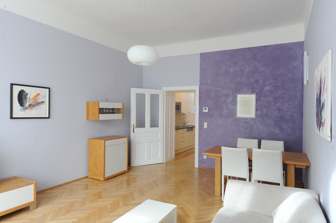 Beautiful, modern apartment near city center (Vienna)