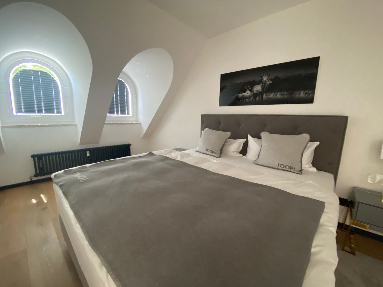 Luxury apartment on time in Munich