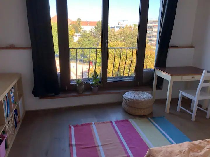 Bright apartment in Neukölln