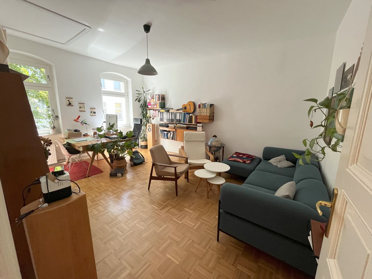 Flat near Berlin Central Station