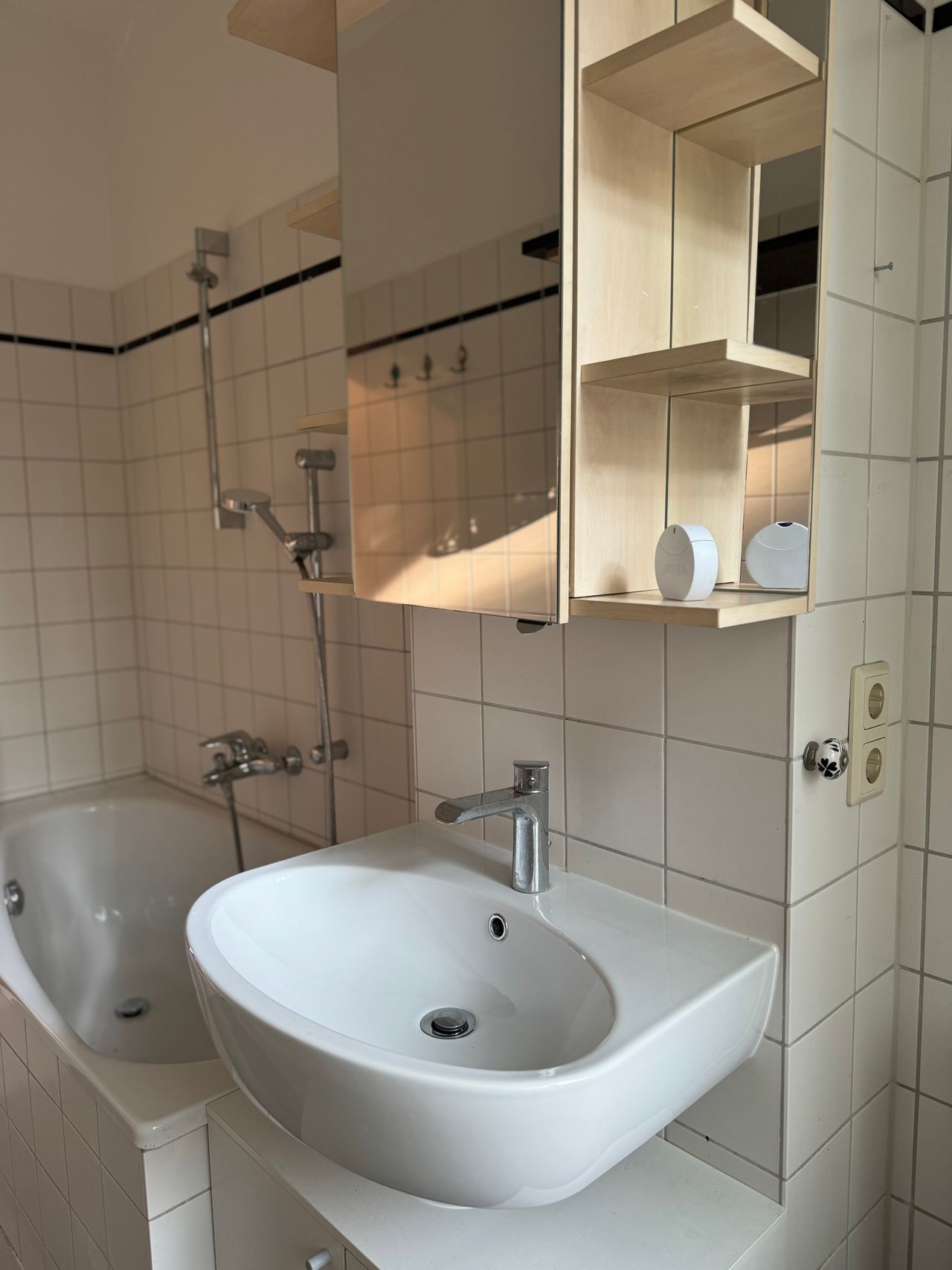 Charming 2-room flat in Berlin Friedrichshain