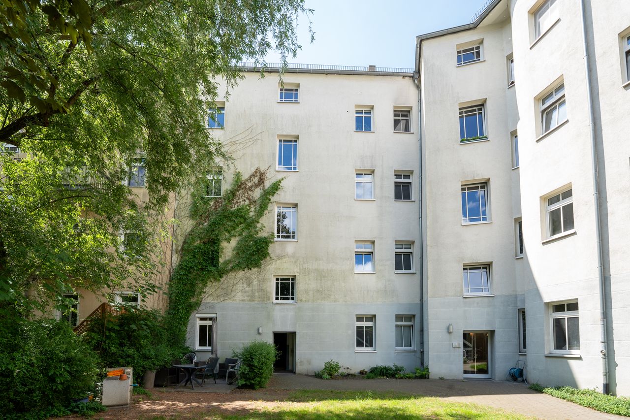 Cute apartment in Köpenick