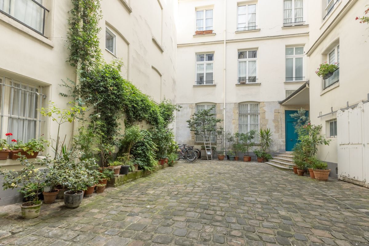 Beautiful flat in the center of Paris - sentier