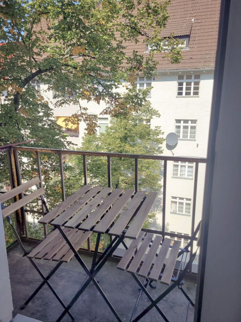 Spacious 3 bedroom apartment in Berlin Kreuzberg