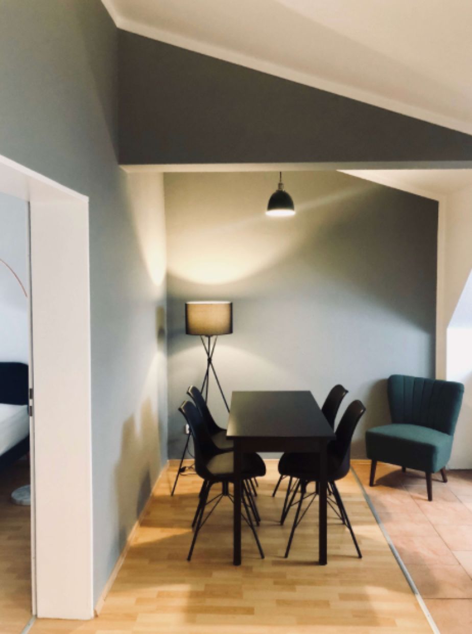 Wonderful & neat flat near school