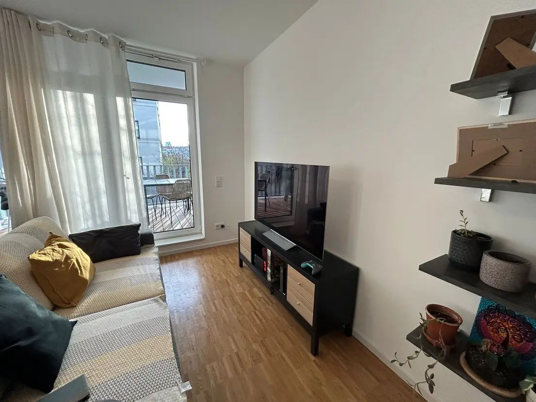 Stylish apartment in Prenzlauer Berg