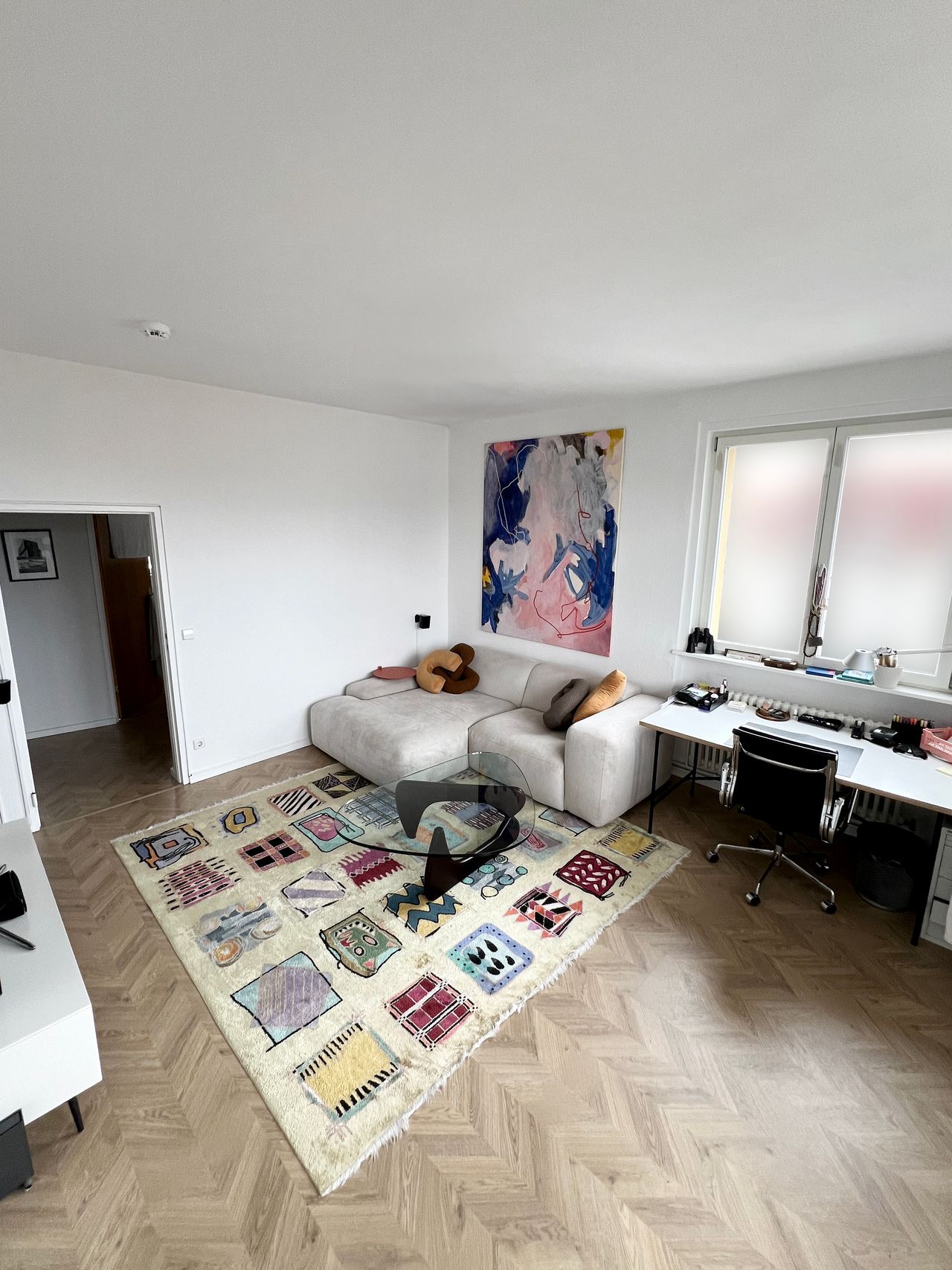 Bright 2-Room Apartment in Kreuzberg – Perfect for a stay from October to December