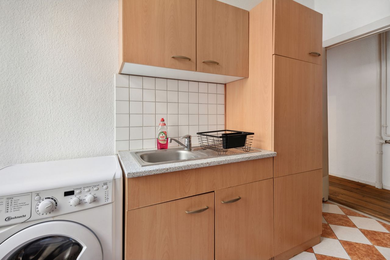 Cozy and Stylish Apartment in the Heart of Prenzlauer Berg – Ideal for Singles and Couples