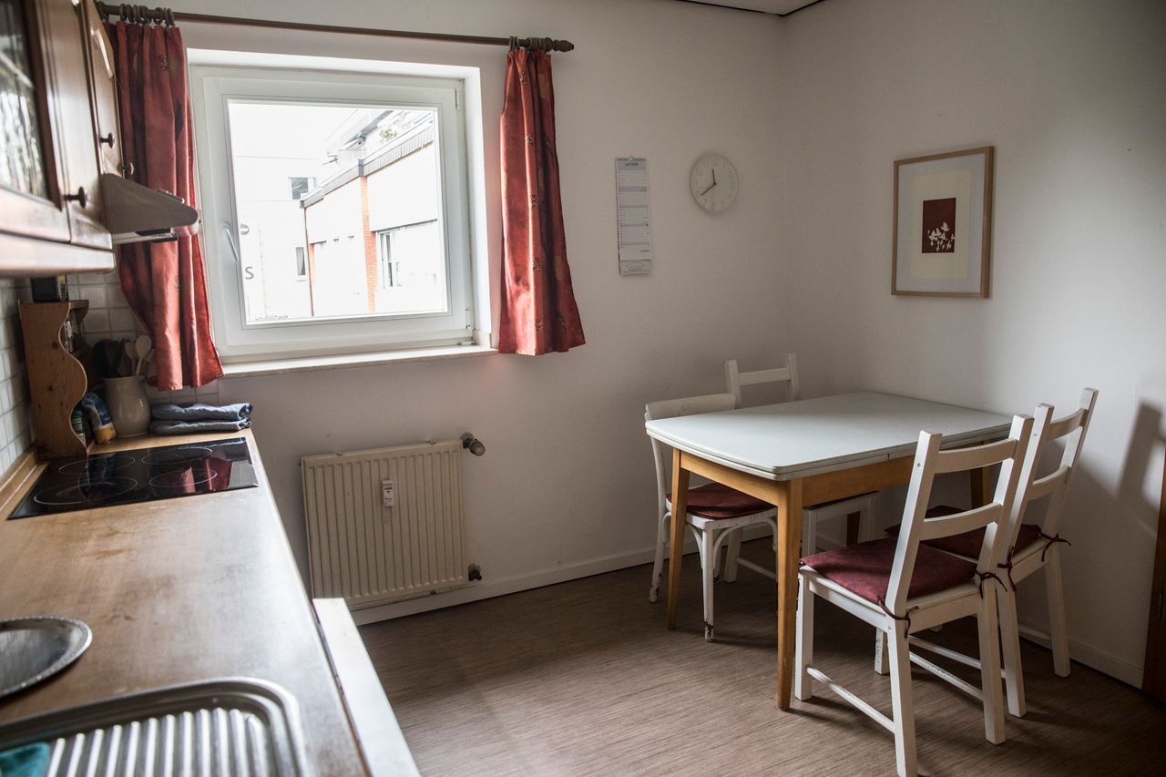 Bright, spacious and beautiful flat