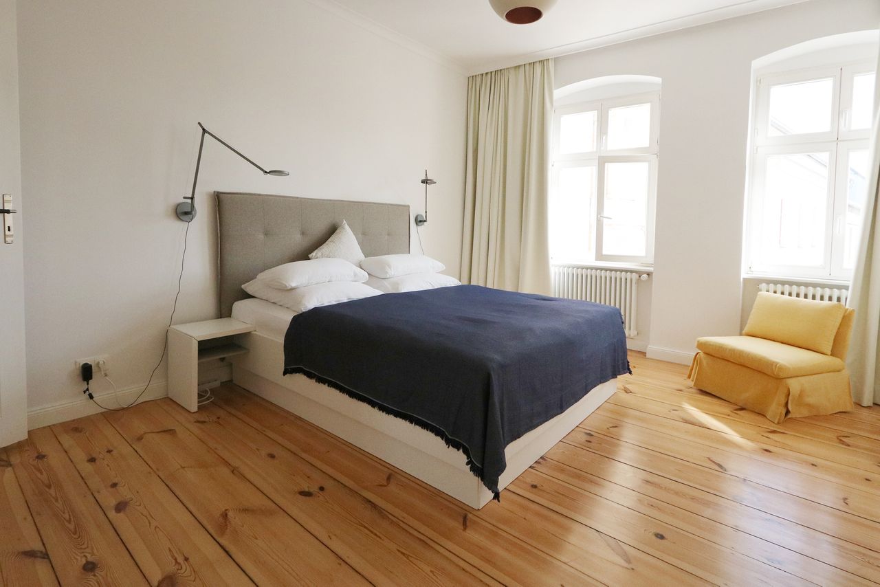 Brand New Central And Modern Apartment In Charming Mitte