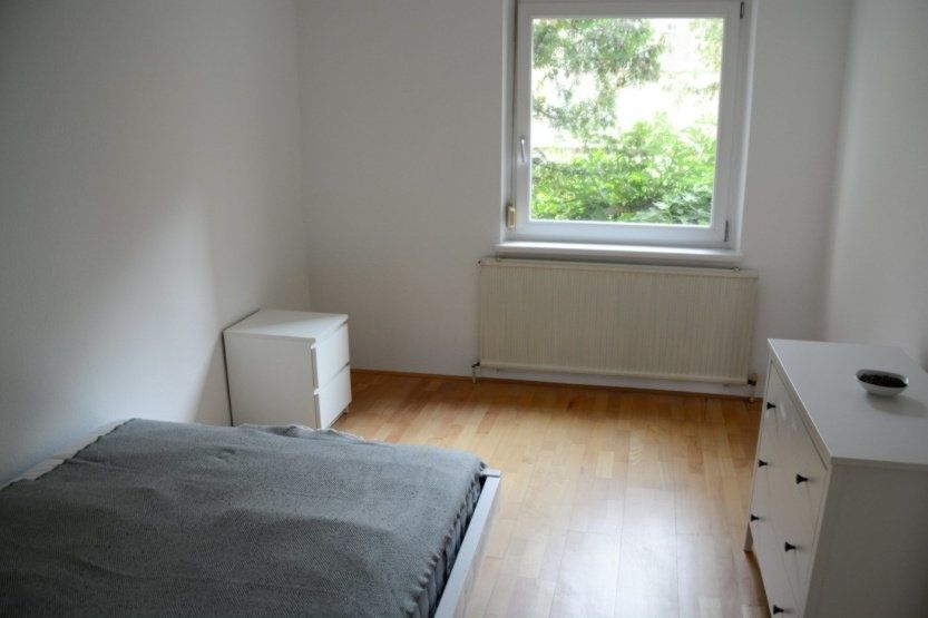 Shared apartment with garden view in 1170 Vienna (Bright 12m2 room)