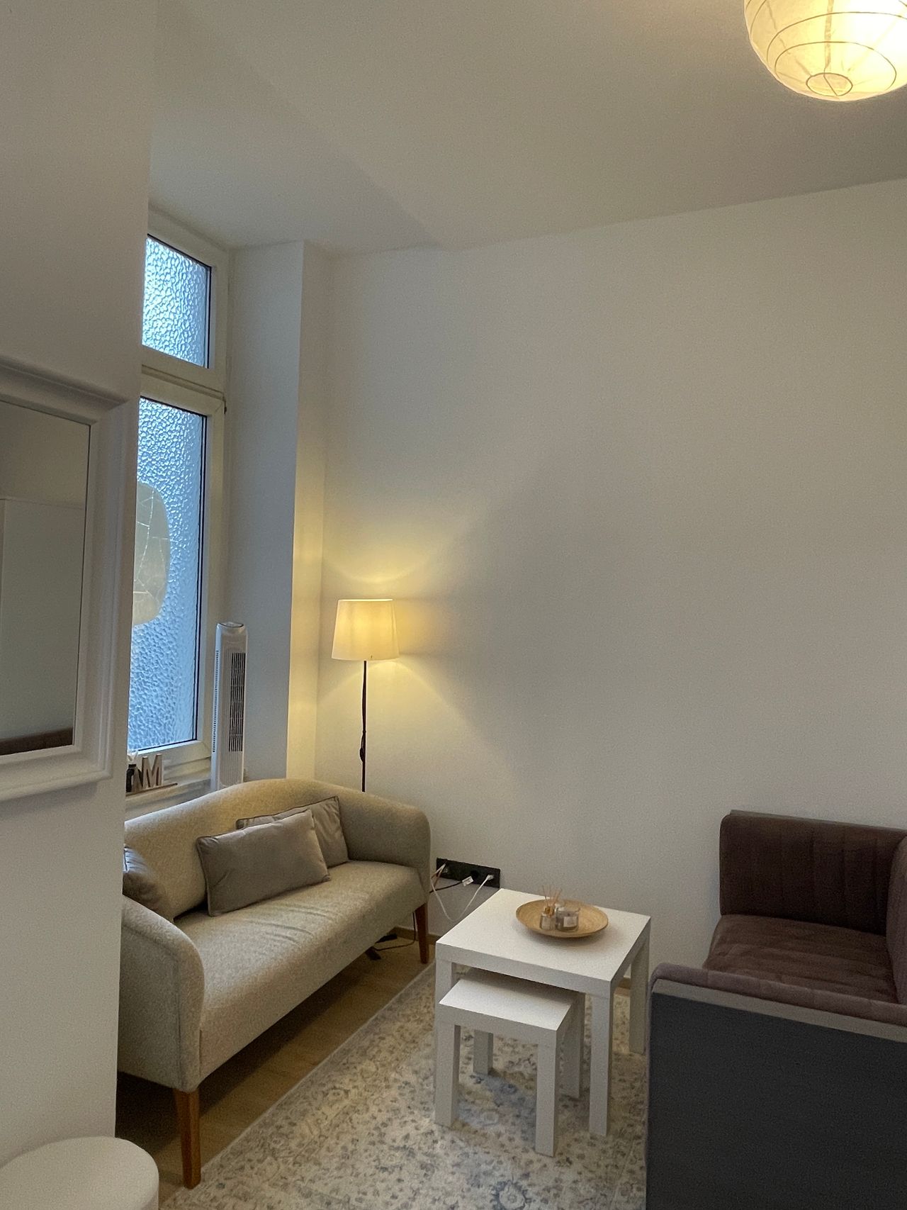 ## Comfortable living in Berlin's trendy district ##