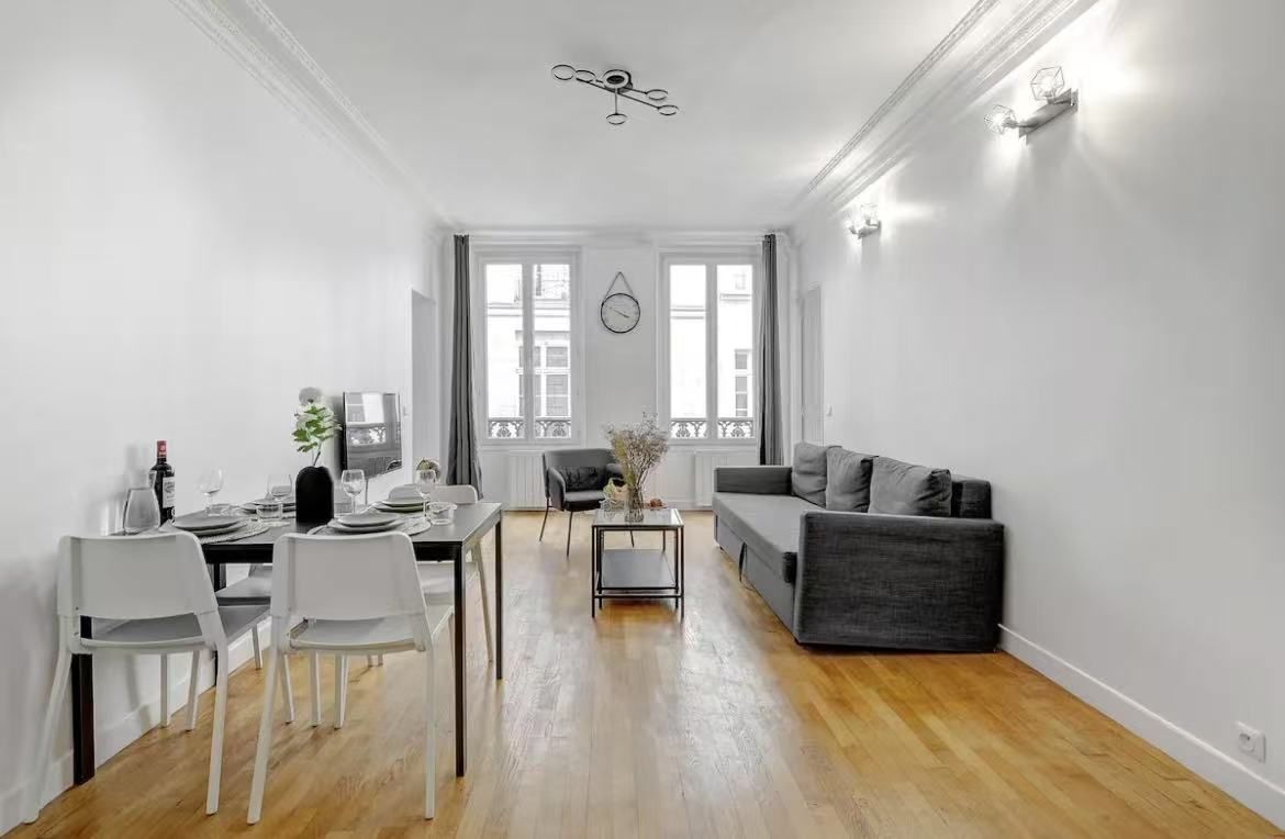 Charmant 4p dans le Marais Paris