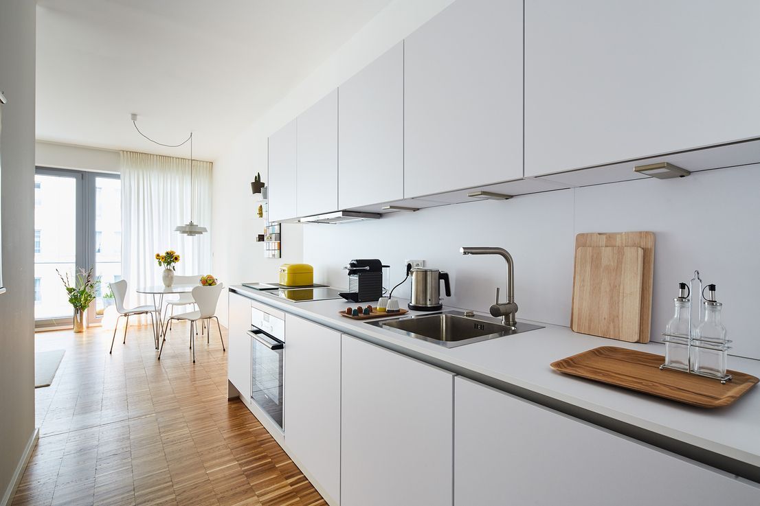 Charming and perfect flat located in Tiergarten