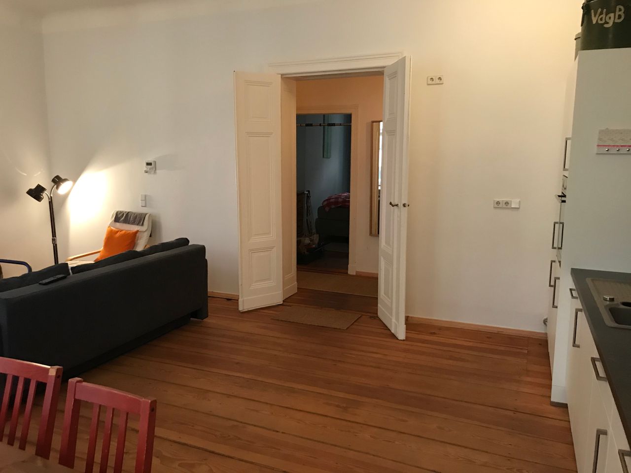 Bright, awesome flat in Kreuzberg, Berlin