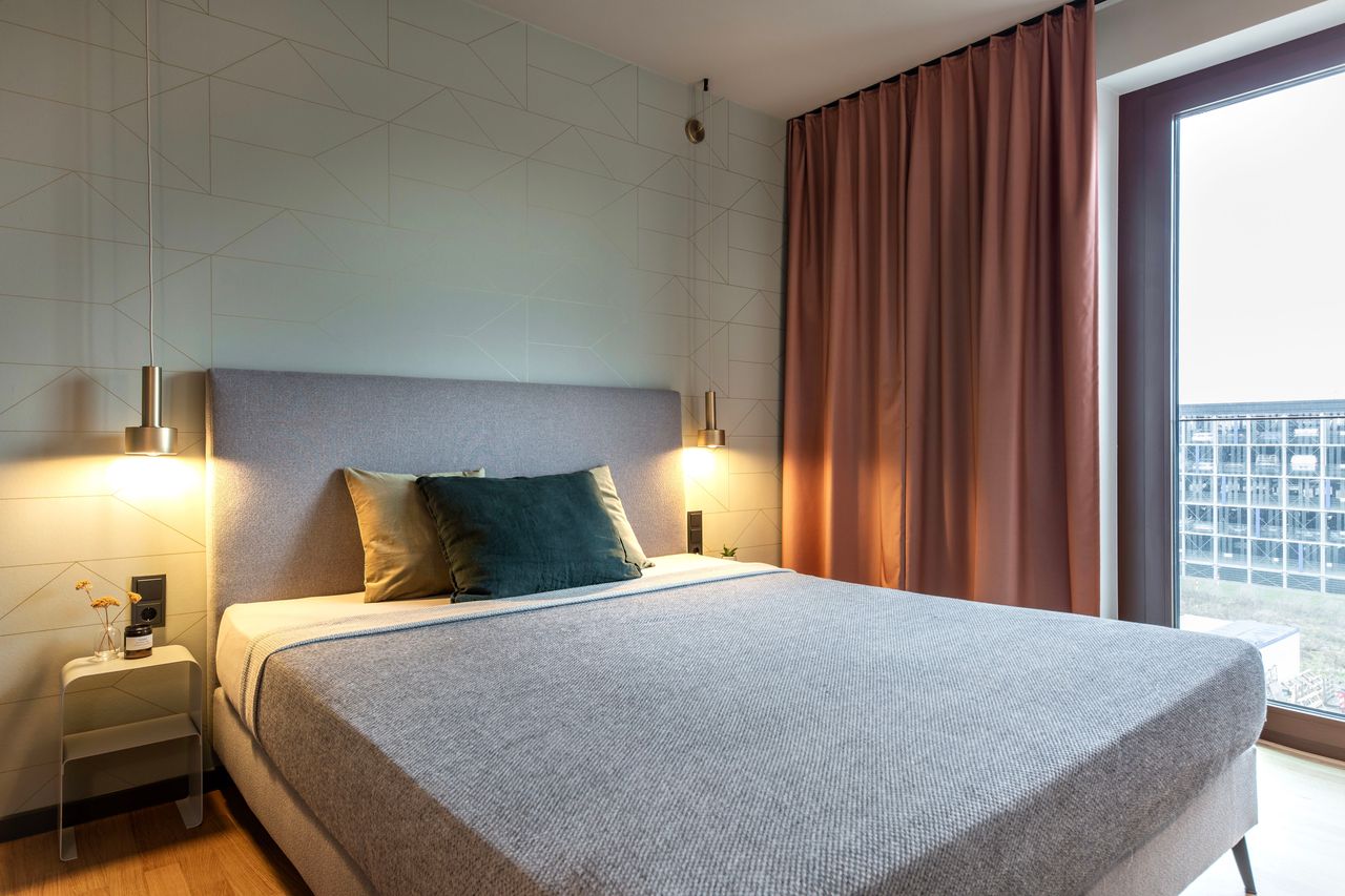 Luxury Design Apartment in Leverkusen