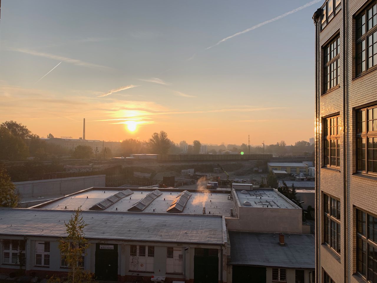 Great & nice loft in popular area, near Treptower Park